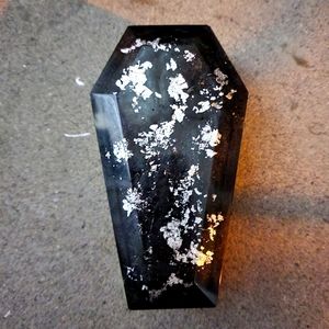 Coffing Shaped Trinket Box